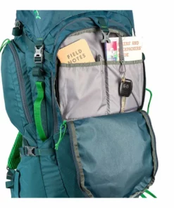 Kelty Camping Kit Coyote 65 Backpack