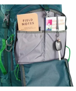 Kelty Camping Kit Coyote 65 Backpack