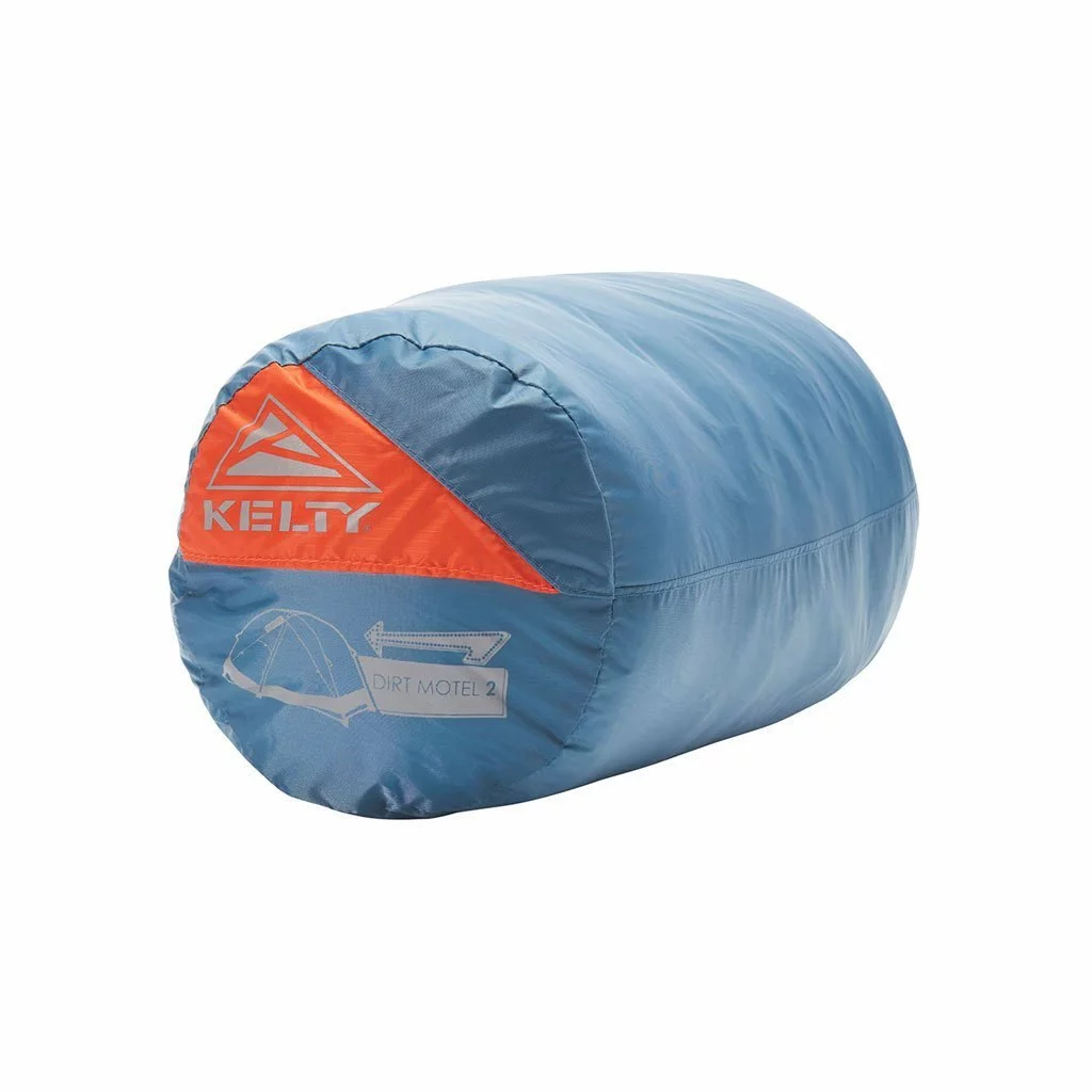 Kelty Dirt Motel 2P Tent Camping Kit 6 Kelty Dirt Motel 2P Tent Camping Kit
