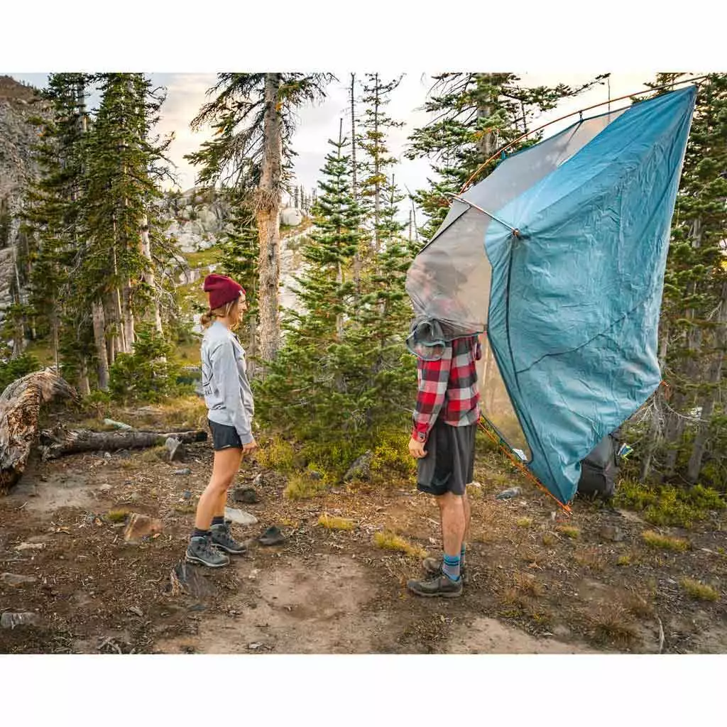 Kelty Dirt Motel 3P Tent Camping Kit 7 Kelty Dirt Motel 3P Tent Camping Kit