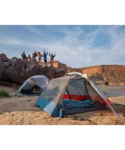 Kelty Dirt Motel 3P Tent Camping Kit 12 Kelty Dirt Motel 3P Tent Camping Kit