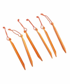 Kelty Feather Stake (6 Pack) Camping Kit