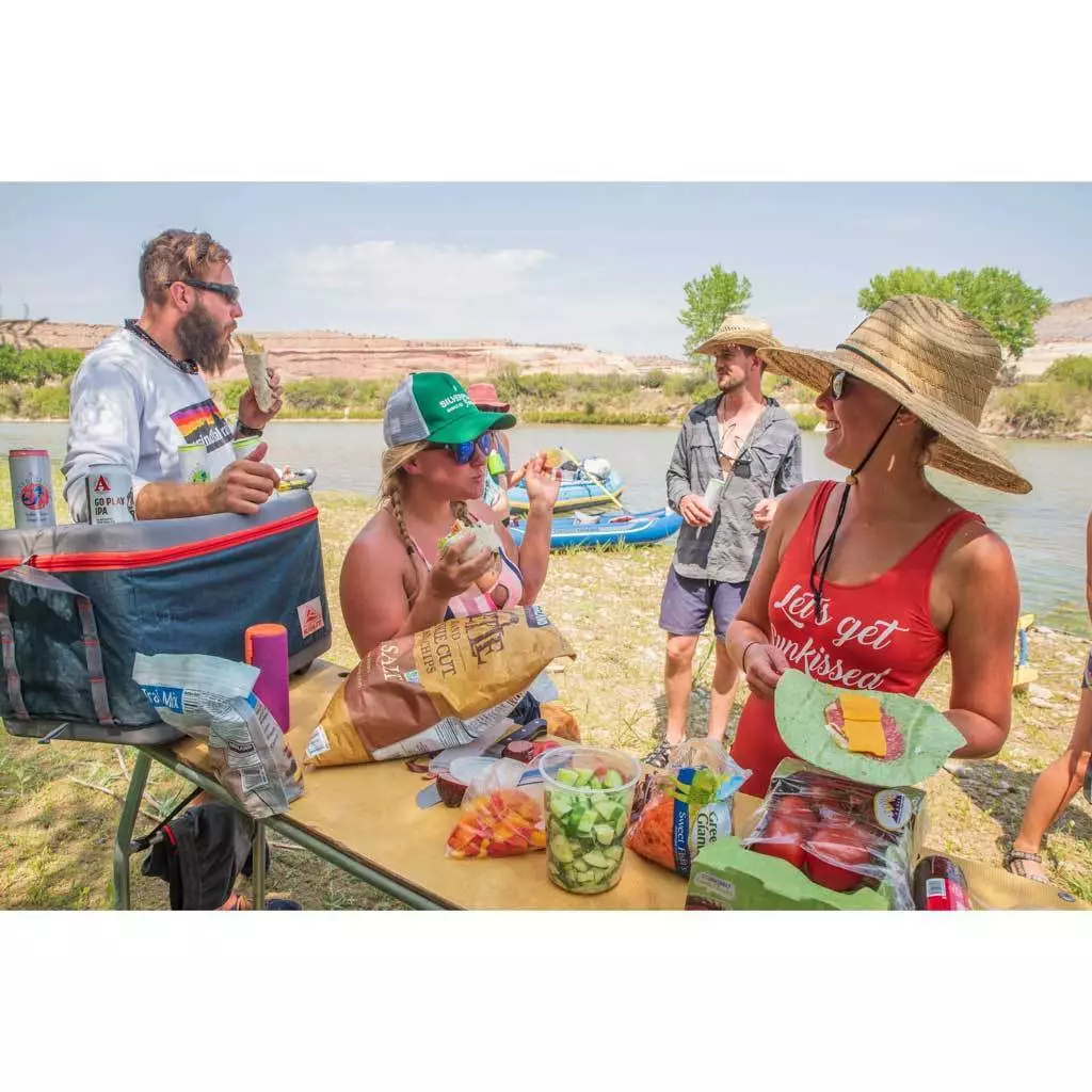 Kelty Folding Cooler 25L 7 Kelty Folding Cooler 25L