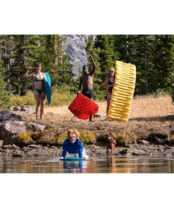 Kelty Camping Kit Galactic Air Rectangular Sleeping Pad