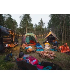 Kelty Camping Kit Hoodligan Blanket