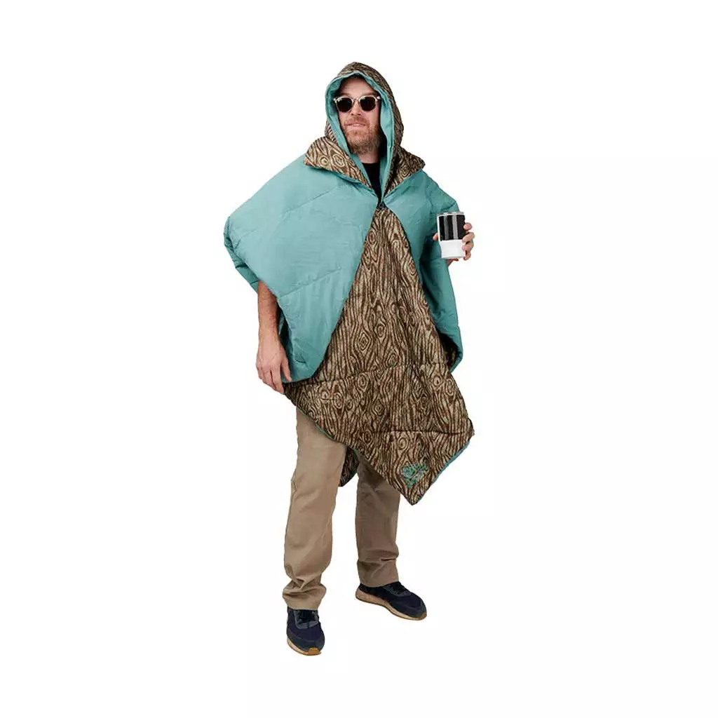 Kelty Hoodligan Blanket 9 Kelty Hoodligan Blanket
