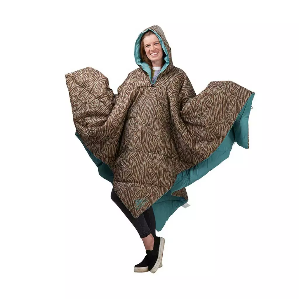 Kelty Hoodligan Blanket 7 Kelty Hoodligan Blanket