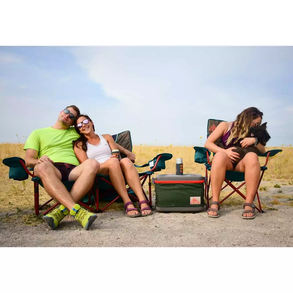 Kelty Low Loveseat 5 Kelty Low Loveseat