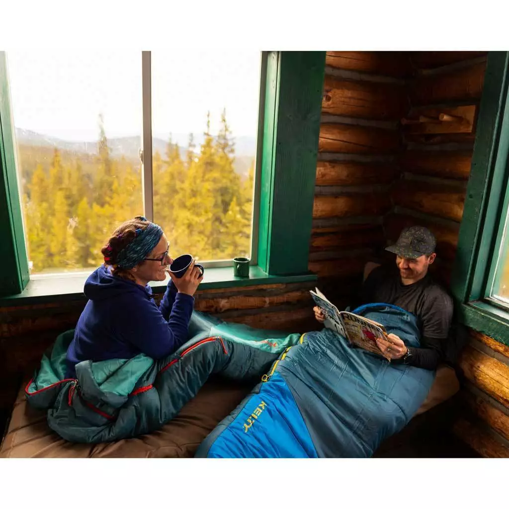 Kelty Mistral 20°F Sleeping Bag 8 Kelty Mistral 20°F Sleeping Bag