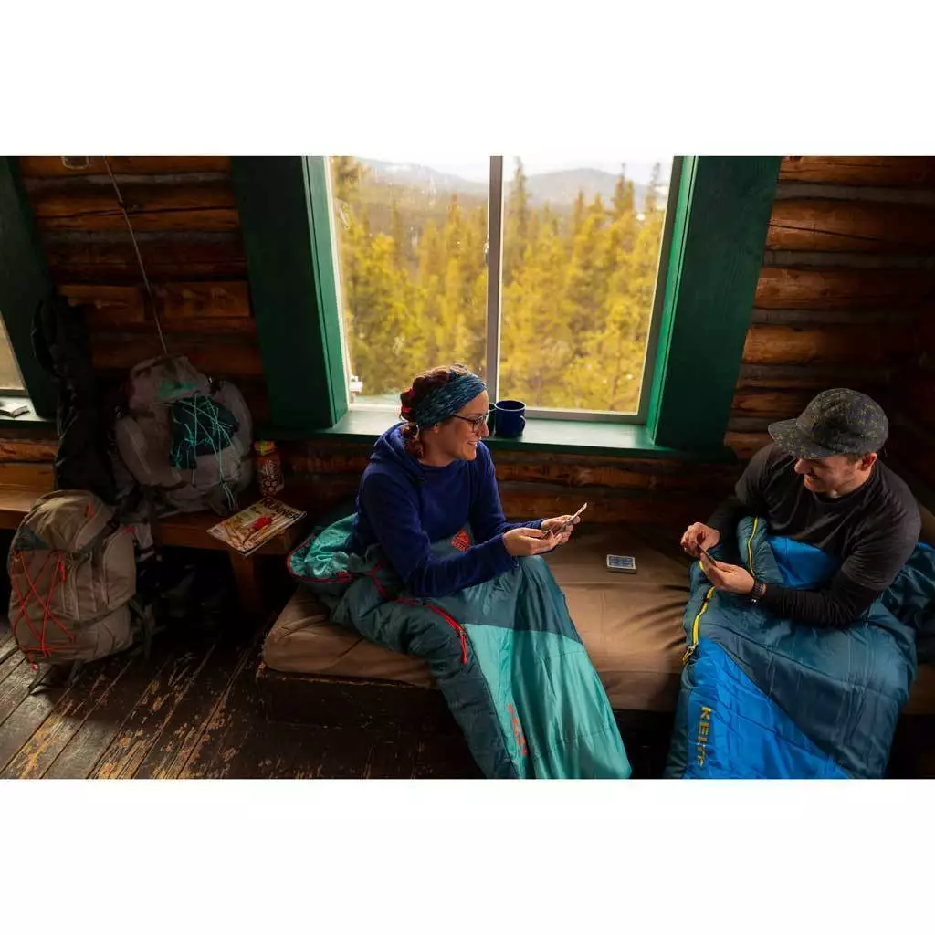 Kelty Mistral 20°F Sleeping Bag 7 Kelty Mistral 20°F Sleeping Bag