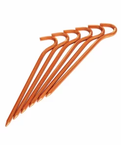 Kelty Nobendium II Stake (6 Pack) Camping Kit