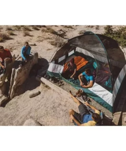 Kelty Camping Kit Outback 4P Tent