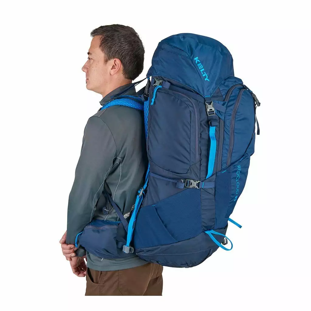 Kelty Redcloud 90 Backpack Camping Kit 12 Kelty Redcloud 90 Backpack Camping Kit