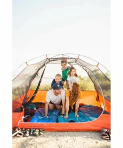 Kelty Rumpus 4P Tent