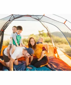 Kelty Rumpus 4P Tent