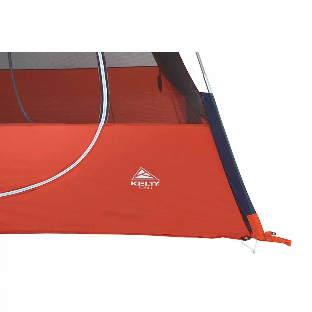Kelty Rumpus 6P Tent 11 Kelty Rumpus 6P Tent