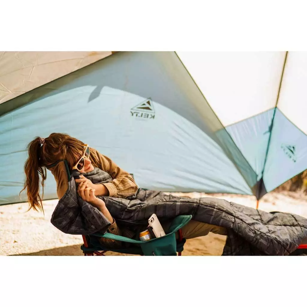 Kelty Sunshade W/ Side Wall 9 Kelty Sunshade W/ Side Wall