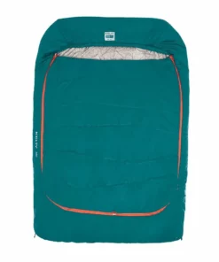 Kelty Camping Kit Tru.Comfort Doublewide 20°F Sleeping Bag