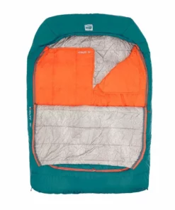Kelty Camping Kit Tru.Comfort Doublewide 20°F Sleeping Bag
