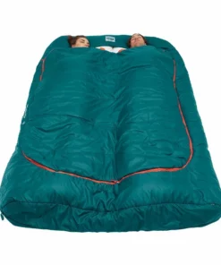 Kelty Camping Kit Tru.Comfort Doublewide 20°F Sleeping Bag