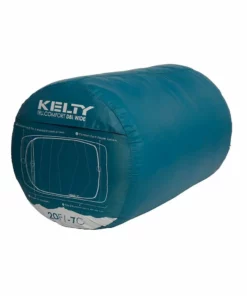 Kelty Camping Kit Tru.Comfort Doublewide 20°F Sleeping Bag