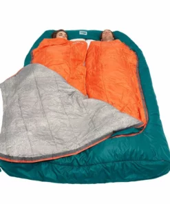 Kelty Camping Kit Tru.Comfort Doublewide 20°F Sleeping Bag