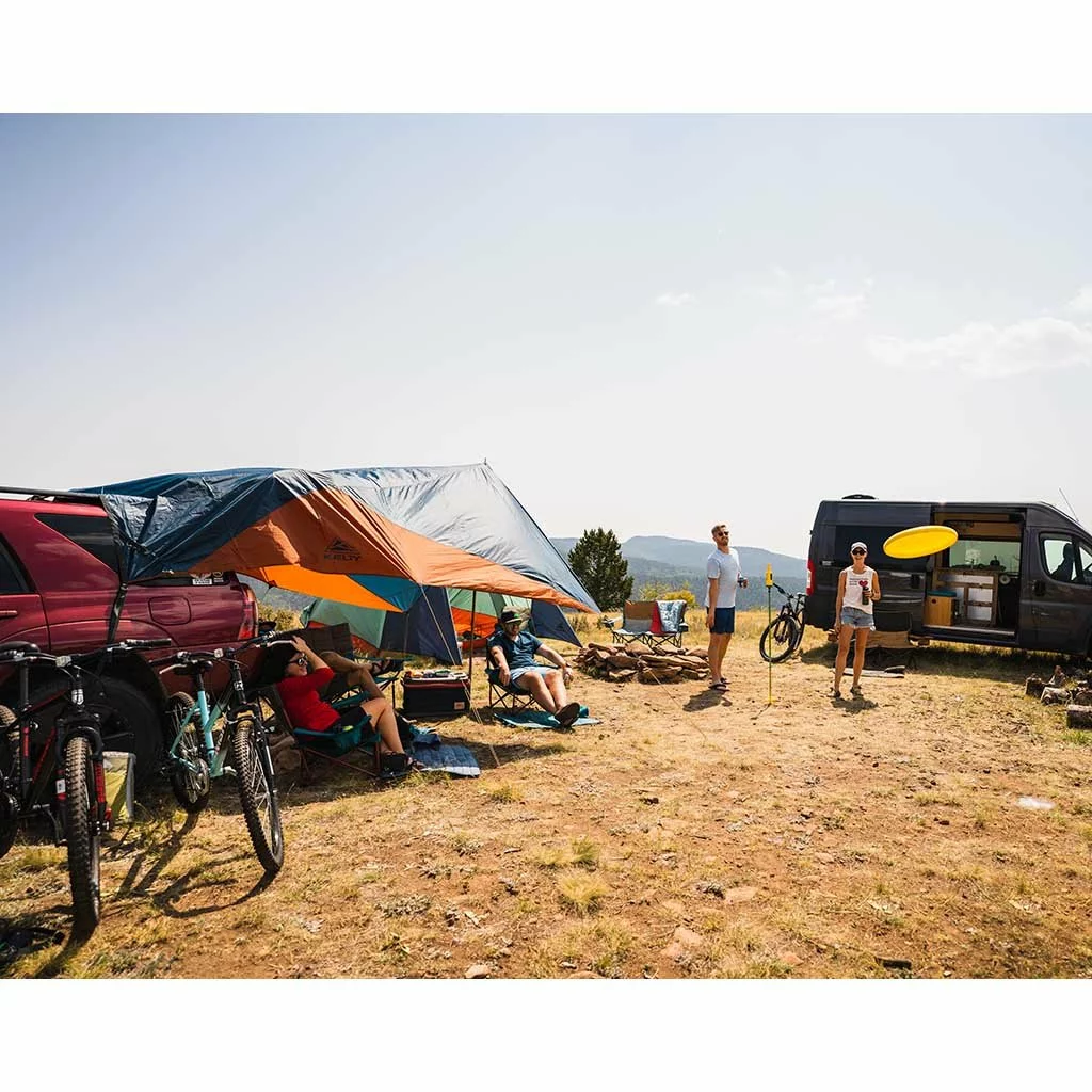 Kelty Camping Kit Waypoint Tarp 6 Kelty Camping Kit Waypoint Tarp