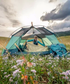 Kelty Wireless 4P Tent