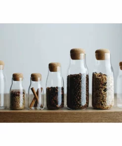 KINTO Bottlit Canister 300ml Home, Garden & Cooking