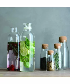 KINTO Home, Garden & Cooking Bottlit Carafe 1L