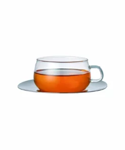KINTO Home, Garden & Cooking Unitea Cup & Saucer 230ml