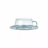 KINTO Home, Garden & Cooking Unitea Cup & Saucer 230ml