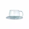 KINTO Home, Garden & Cooking Unitea Cup & Saucer 350ml