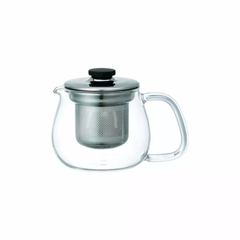 KINTO Home, Garden & Cooking Unitea Teapot 450ml 3 KINTO Home, Garden & Cooking Unitea Teapot 450ml