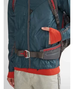 Klättermusen Ansur Hooded Wind Jacket | Men's