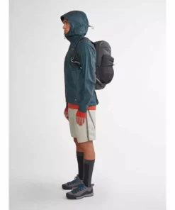Klättermusen Ansur Hooded Wind Jacket | Men's