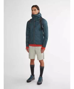 Klättermusen Ansur Hooded Wind Jacket | Men's