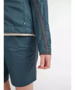 Klättermusen Ansur Hooded Wind Jacket | Women's