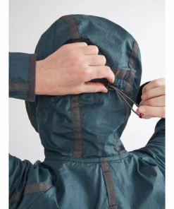 Klättermusen Ansur Hooded Wind Jacket | Women's