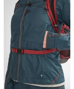 Klättermusen Ansur Hooded Wind Jacket | Women's