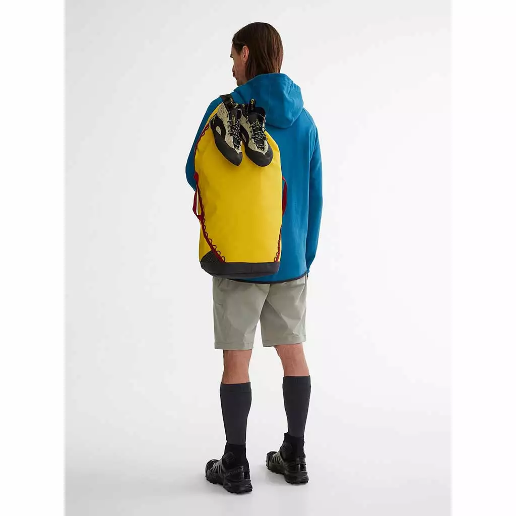 Klättermusen Glitner Duffelbag 30L Bags & EDC 6 Klättermusen Glitner Duffelbag 30L Bags & EDC