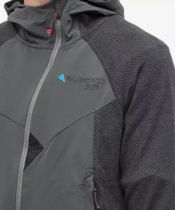 Klättermusen Hugin Zip Hoodie | Men's New
