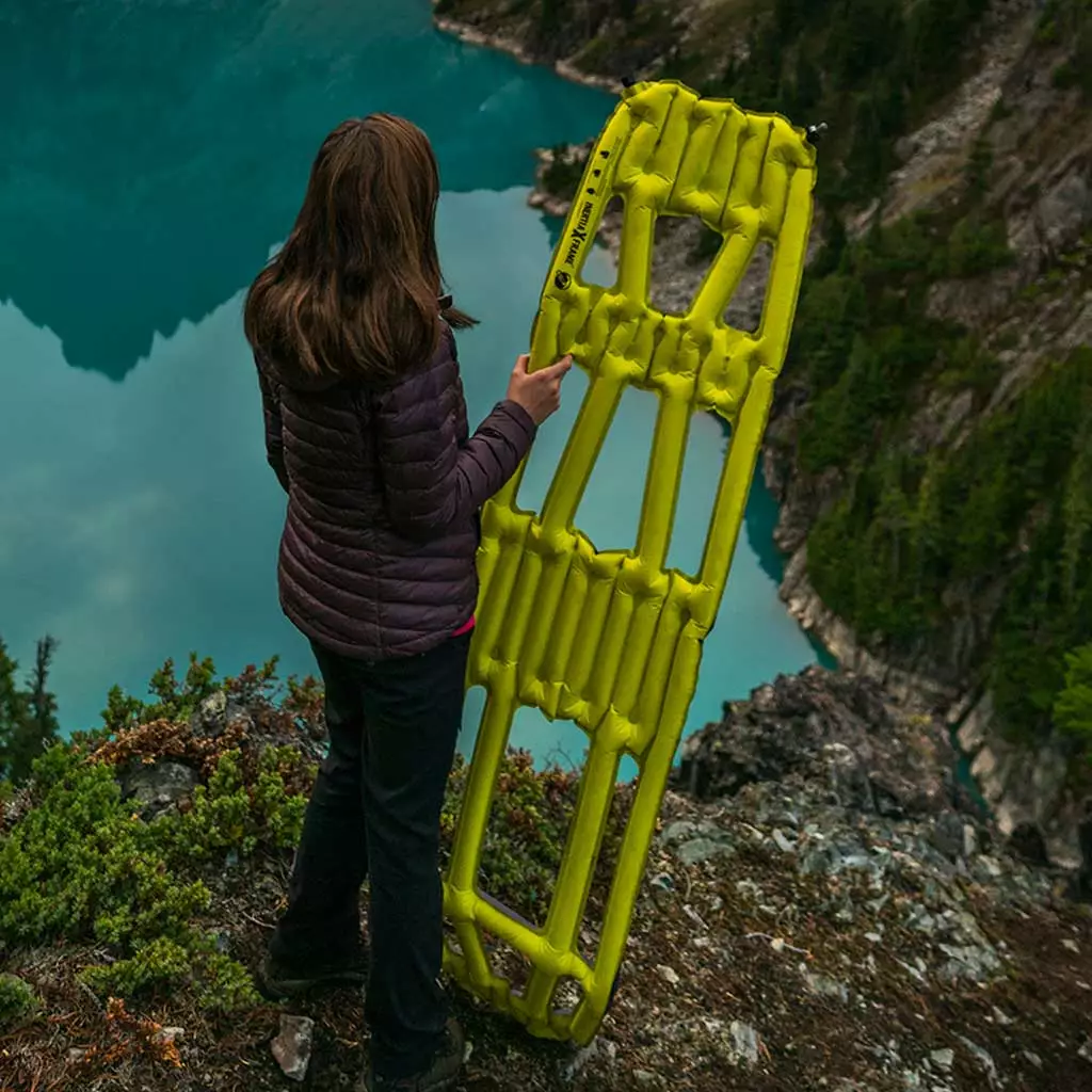 Klymit Camping Kit Inertia X Frame Camping Mat 13 Klymit Camping Kit Inertia X Frame Camping Mat