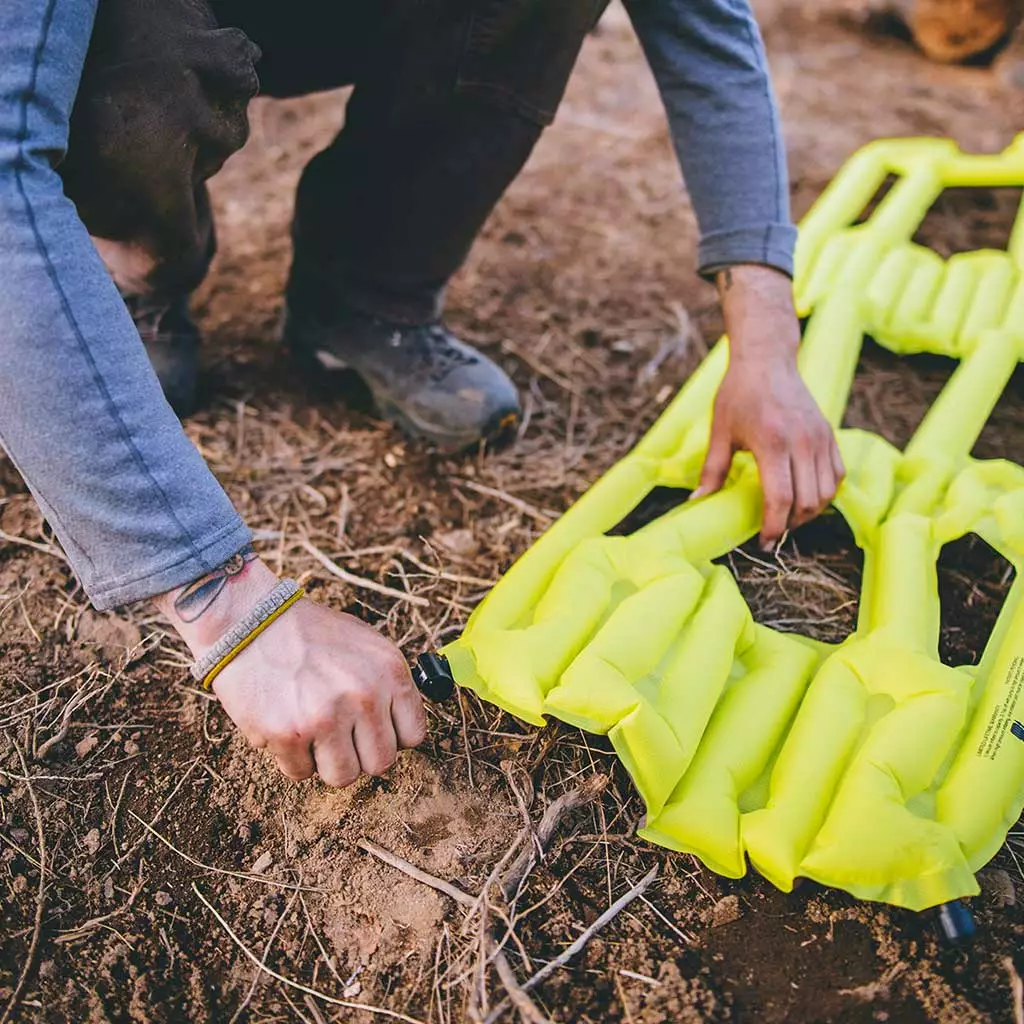 Klymit Camping Kit Inertia X Frame Camping Mat 8 Klymit Camping Kit Inertia X Frame Camping Mat