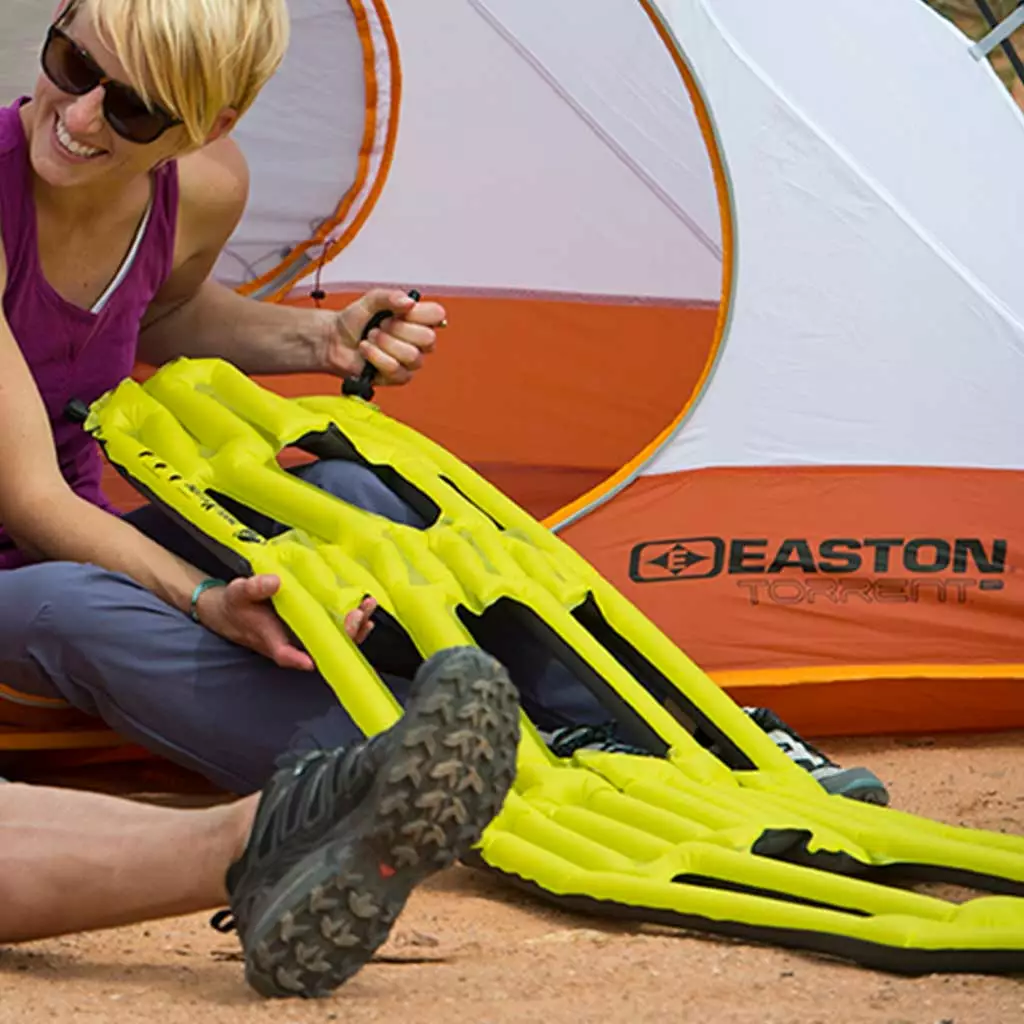 Klymit Camping Kit Inertia X Frame Camping Mat 12 Klymit Camping Kit Inertia X Frame Camping Mat