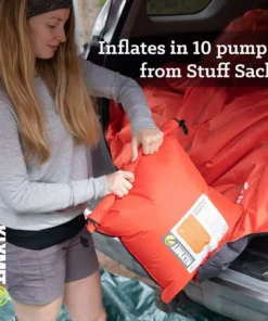 Klymit Camping Kit Insulated Double V