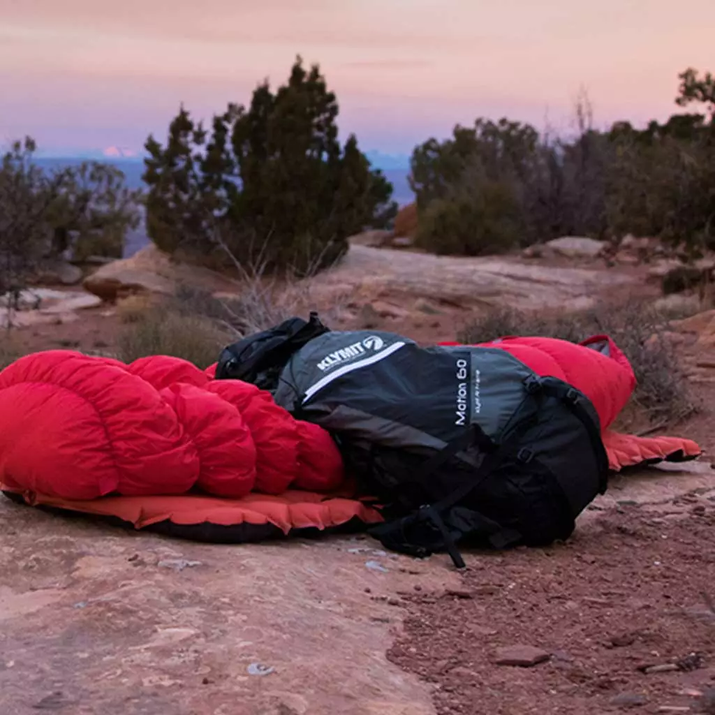 Klymit Insulated Static V Camping Mat 9 Klymit Insulated Static V Camping Mat