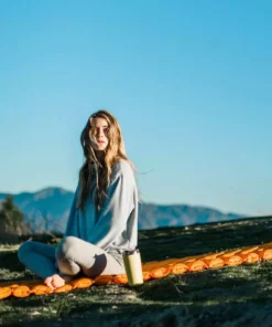 Klymit Insulated Static V Lite Camping Mat Camping Kit