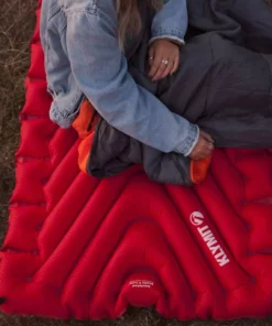 Klymit Insulated Static V Luxe Camping Mat Camping Kit