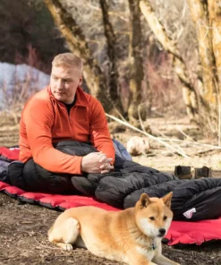 Klymit Insulated Static V Luxe Camping Mat Camping Kit